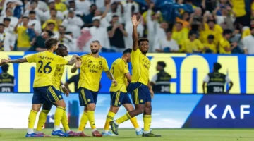 تحديث من معسكر النصر.. حالة الثلاثي المصاب في موسم 2025